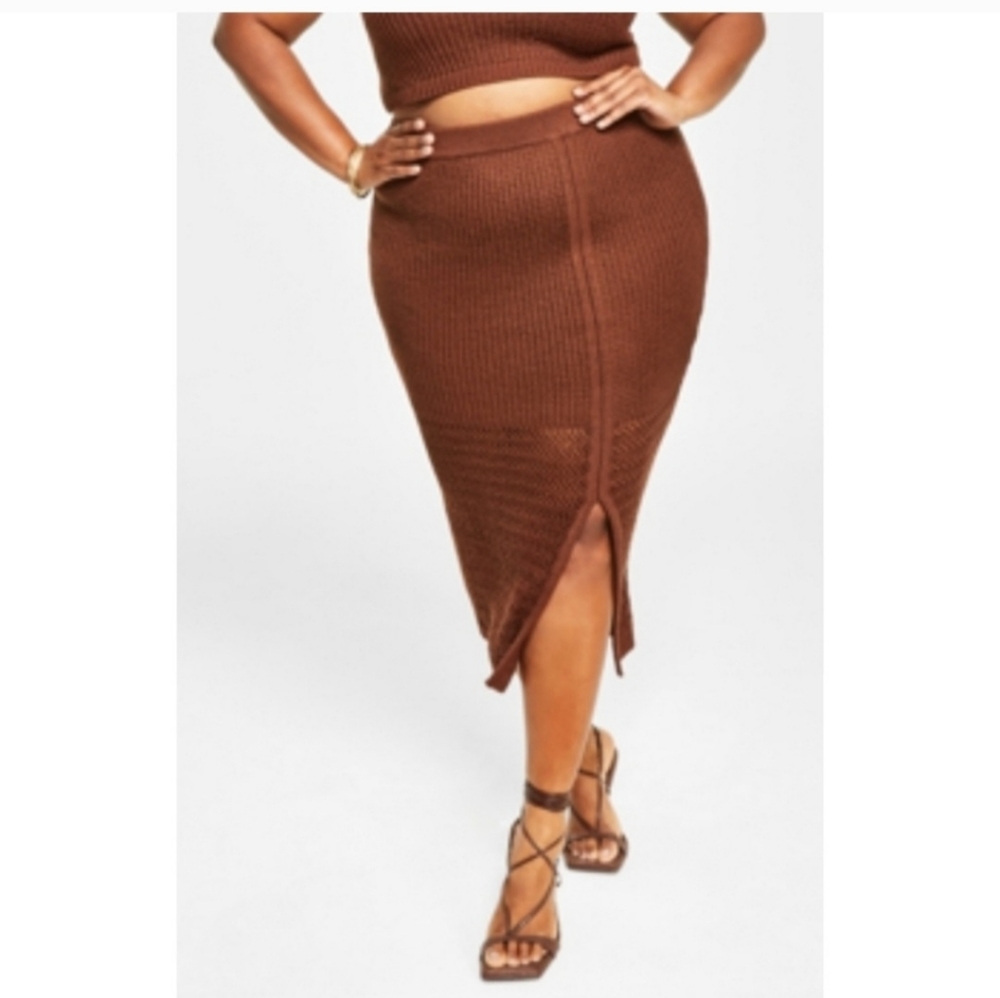 Nina Parker Maxi Skirt